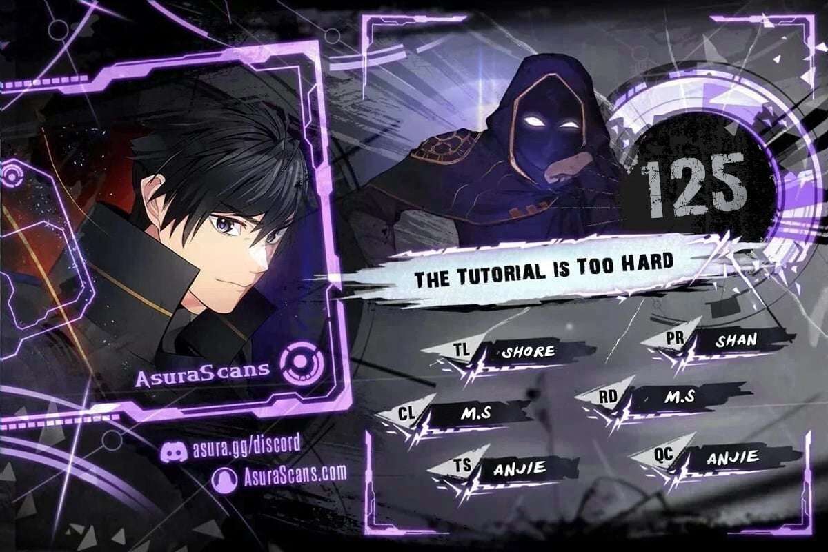 Read The Tutorial Is Too Tough! EN Manga Online