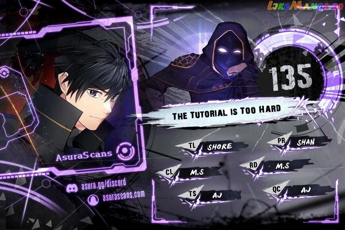 Read The Tutorial Is Too Tough! EN Manga Online
