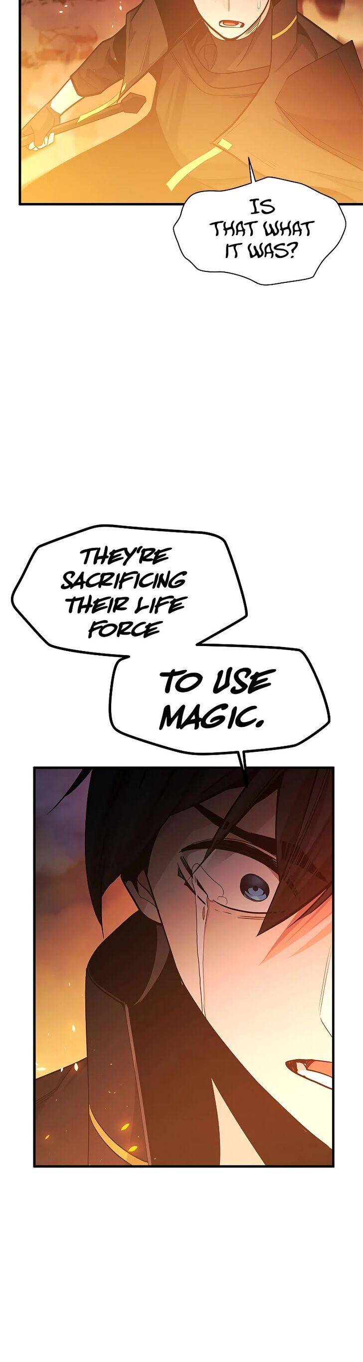 Read The Tutorial Is Too Tough! EN Manga Online