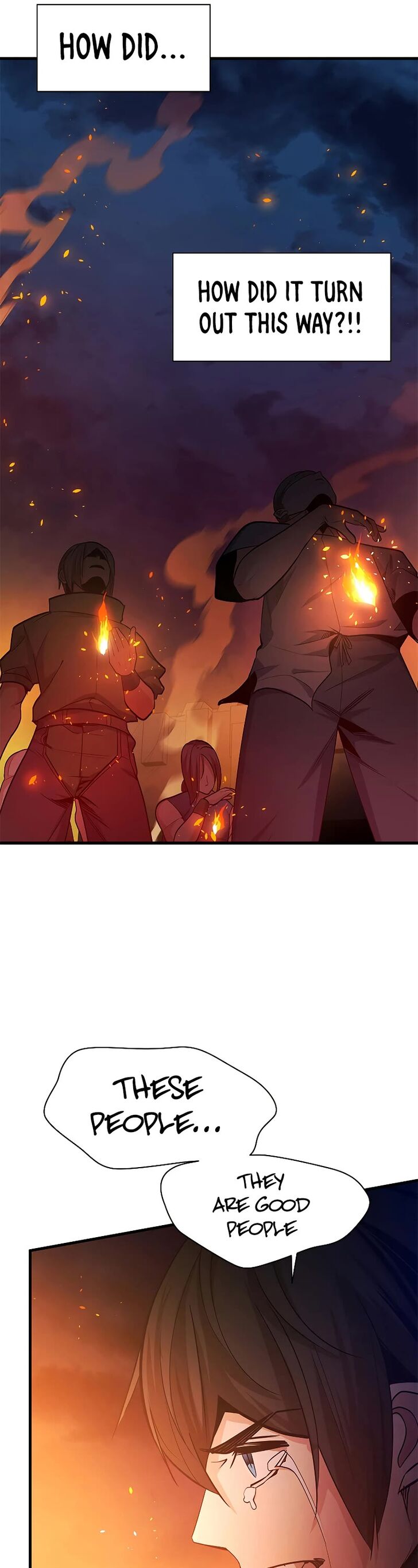 Read The Tutorial Is Too Tough! EN Manga Online