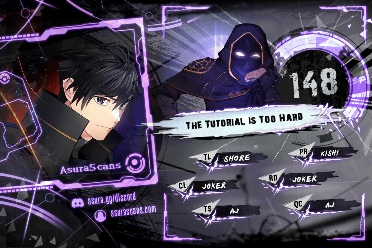 Read The Tutorial Is Too Tough! EN Manga Online