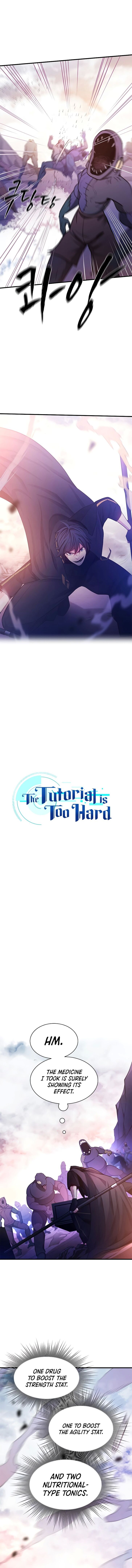 Read The Tutorial Is Too Tough! EN Manga Online