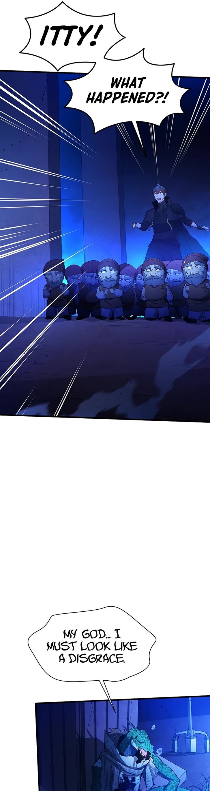 Read The Tutorial Is Too Tough! EN Manga Online