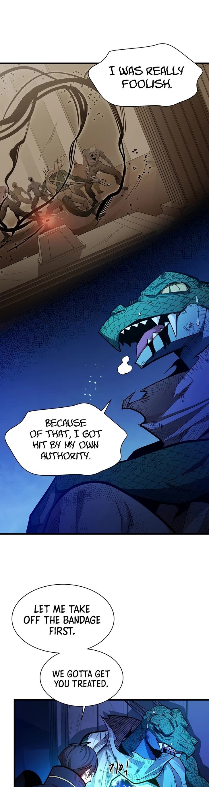 Read The Tutorial Is Too Tough! EN Manga Online