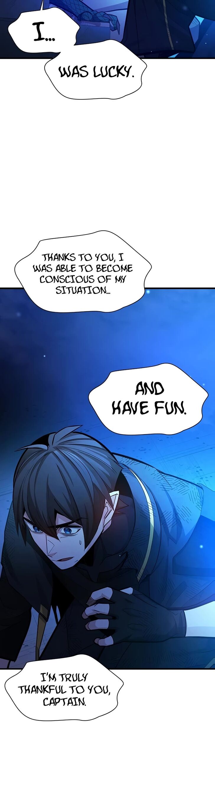 Read The Tutorial Is Too Tough! EN Manga Online