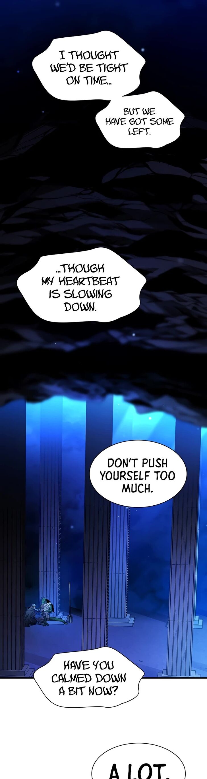 Read The Tutorial Is Too Tough! EN Manga Online