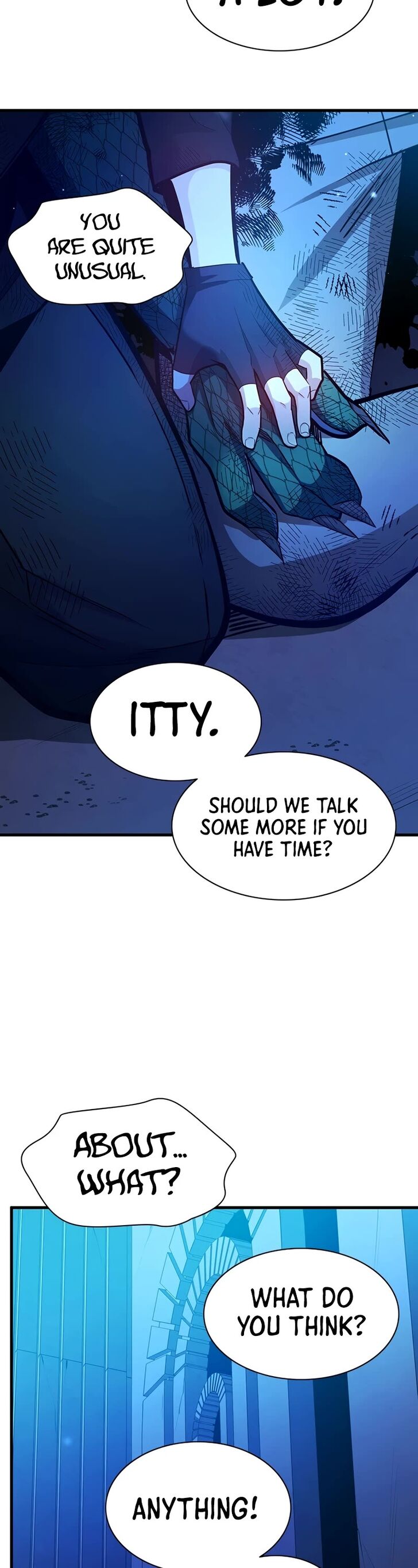 Read The Tutorial Is Too Tough! EN Manga Online