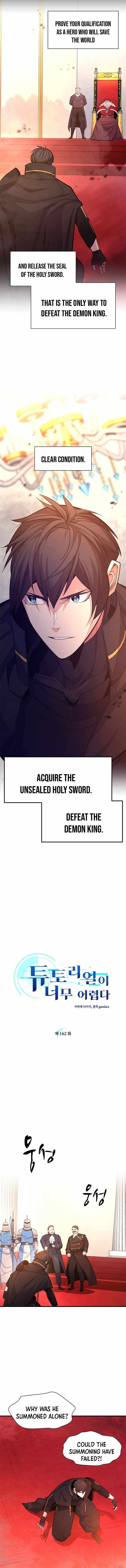 Read The Tutorial Is Too Tough! EN Manga Online