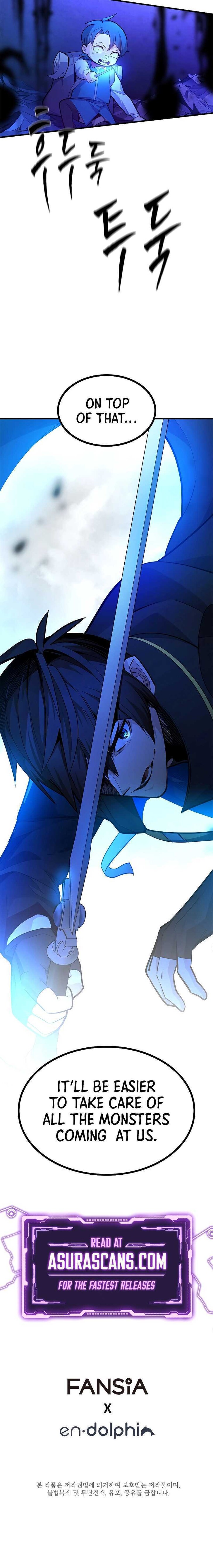 Read The Tutorial Is Too Tough! EN Manga Online