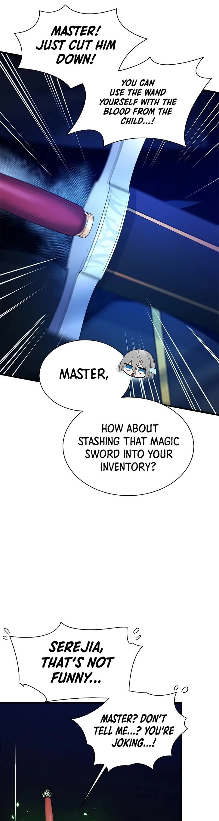 Read The Tutorial Is Too Tough! EN Manga Online