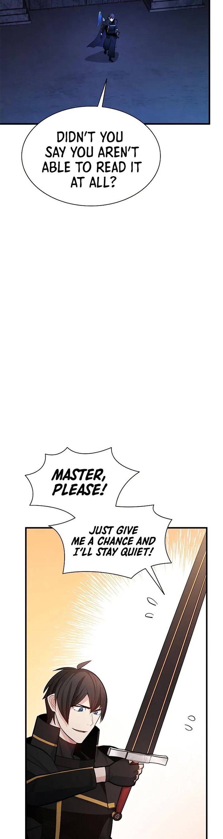 Read The Tutorial Is Too Tough! EN Manga Online