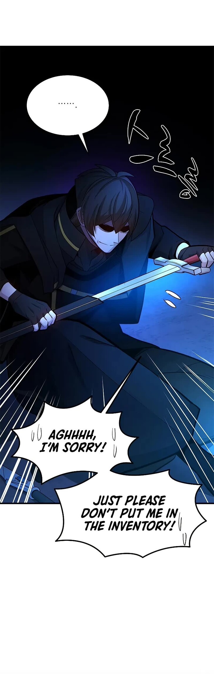 Read The Tutorial Is Too Tough! EN Manga Online