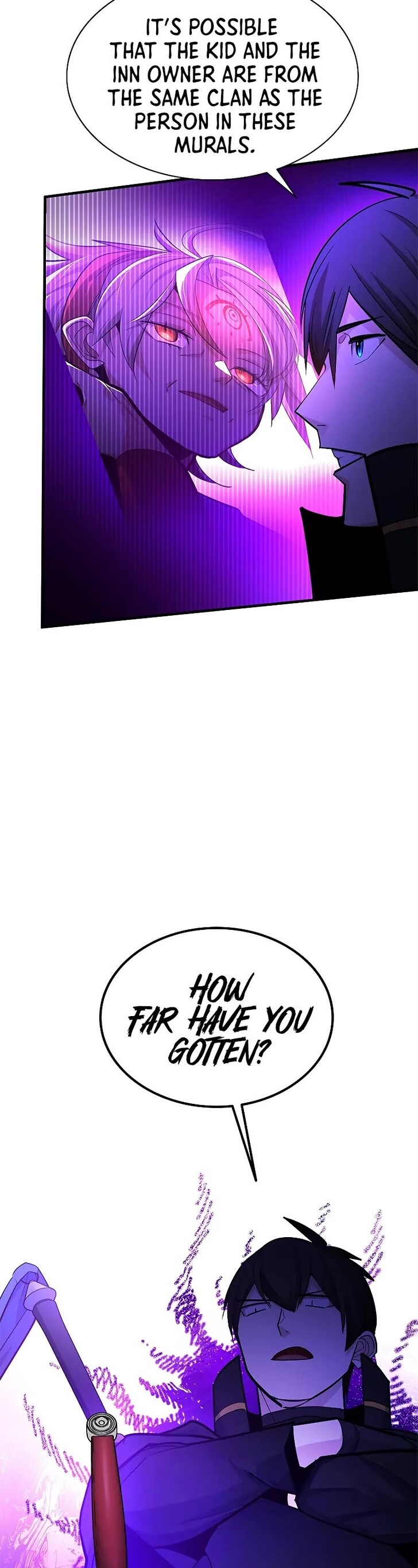 Read The Tutorial Is Too Tough! EN Manga Online