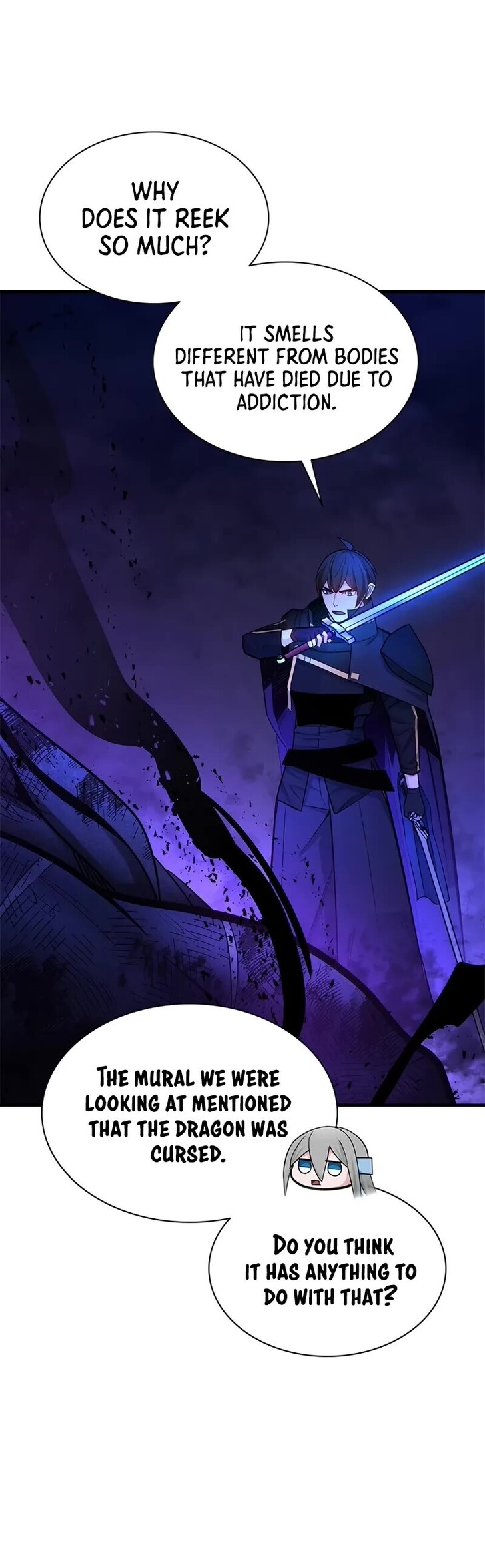 Read The Tutorial Is Too Tough! EN Manga Online