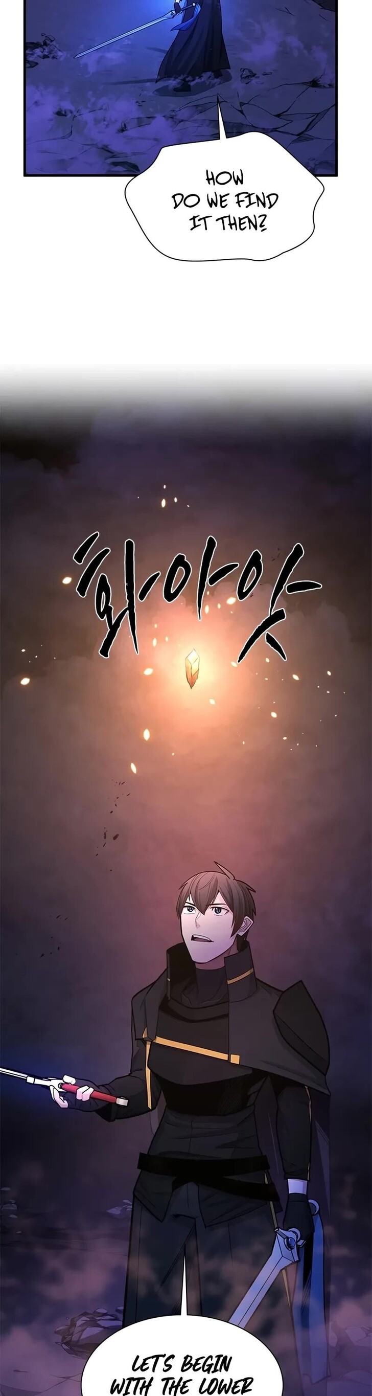 Read The Tutorial Is Too Tough! EN Manga Online