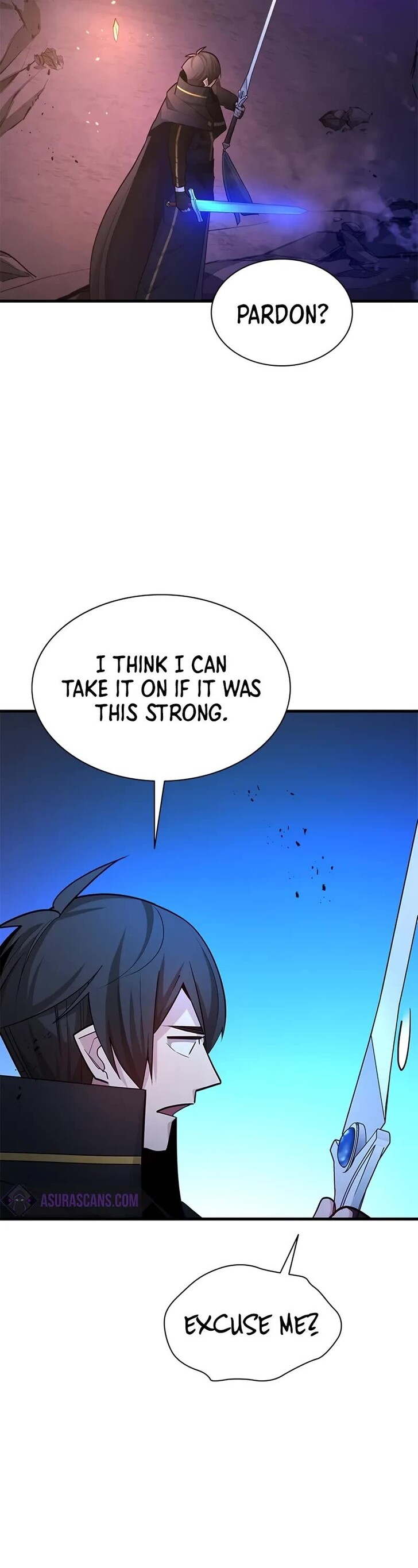 Read The Tutorial Is Too Tough! EN Manga Online