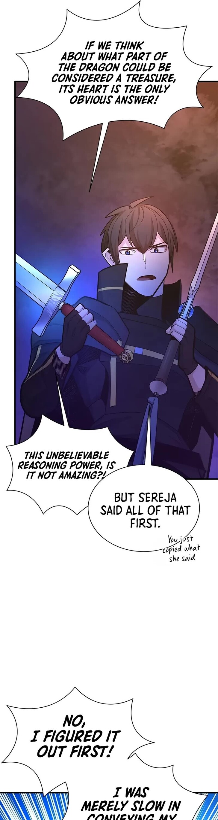 Read The Tutorial Is Too Tough! EN Manga Online