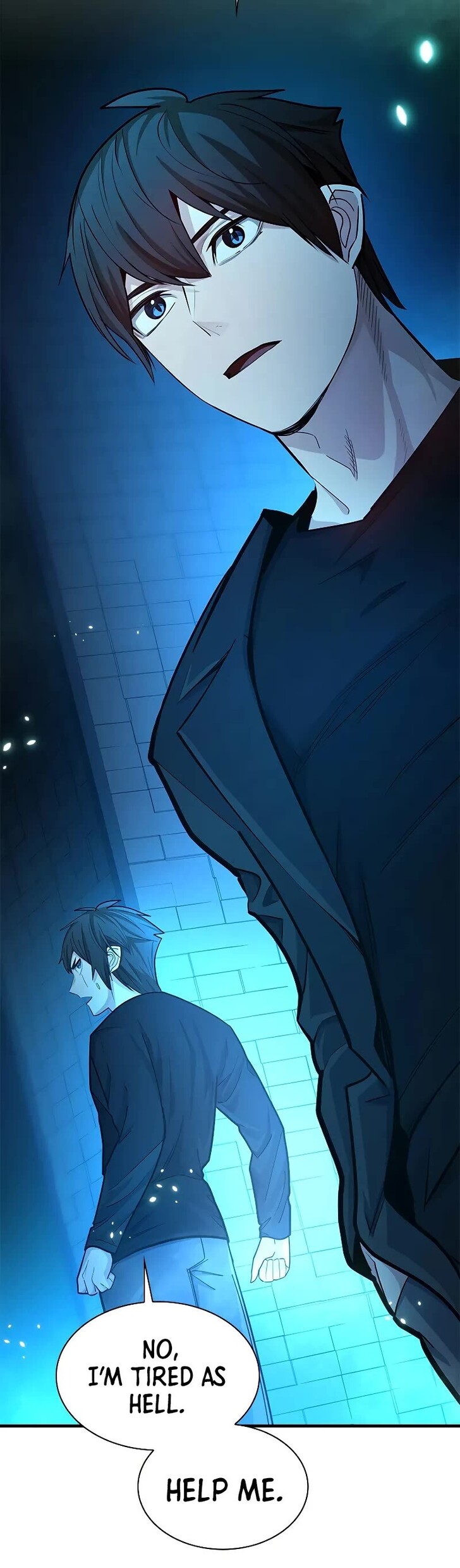 Read The Tutorial Is Too Tough! EN Manga Online