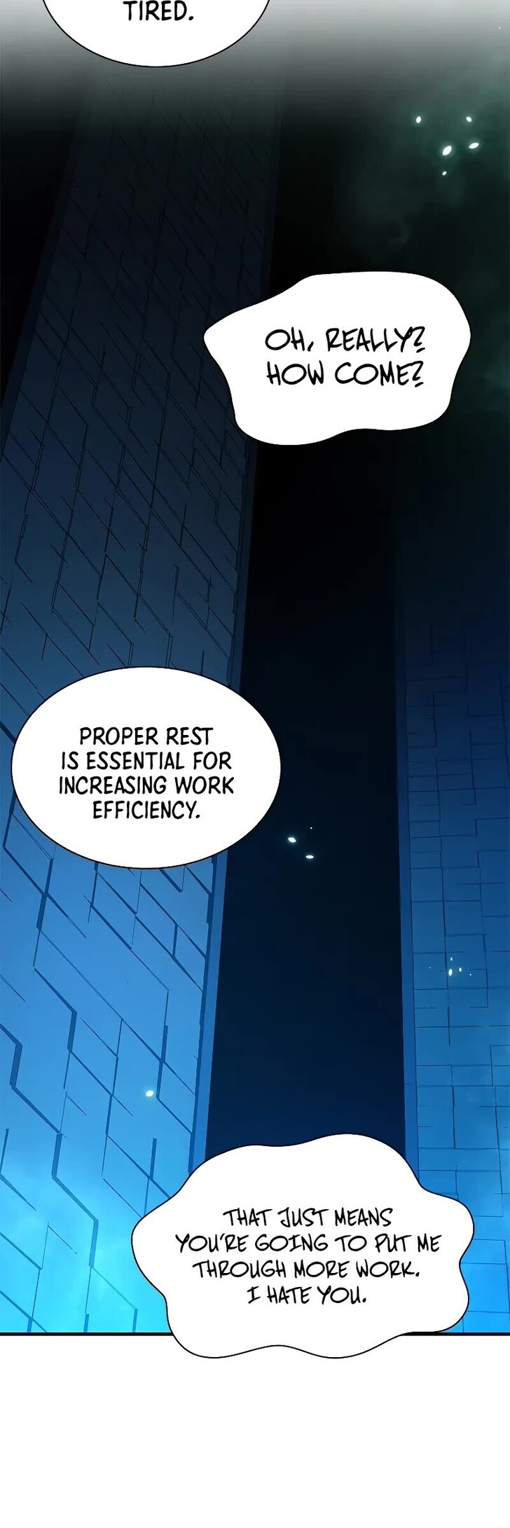 Read The Tutorial Is Too Tough! EN Manga Online