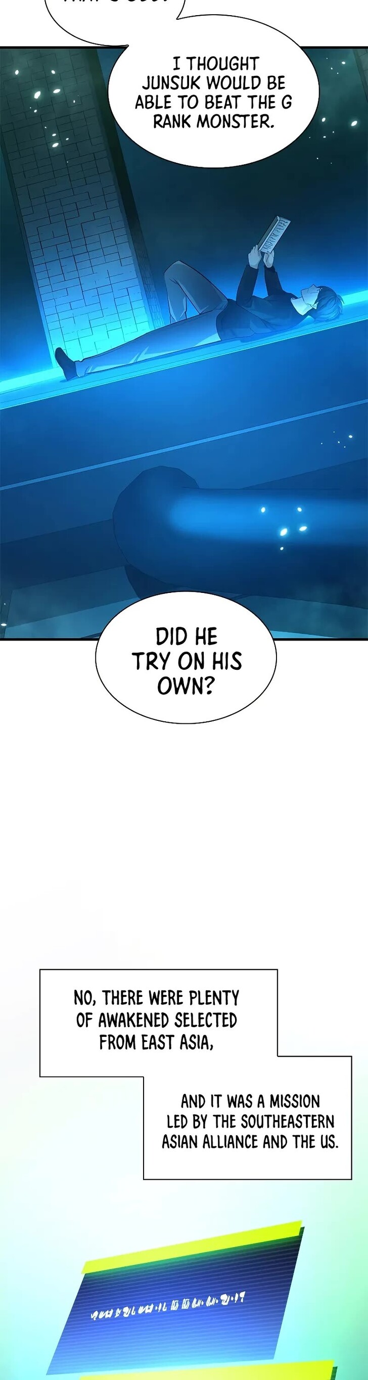Read The Tutorial Is Too Tough! EN Manga Online