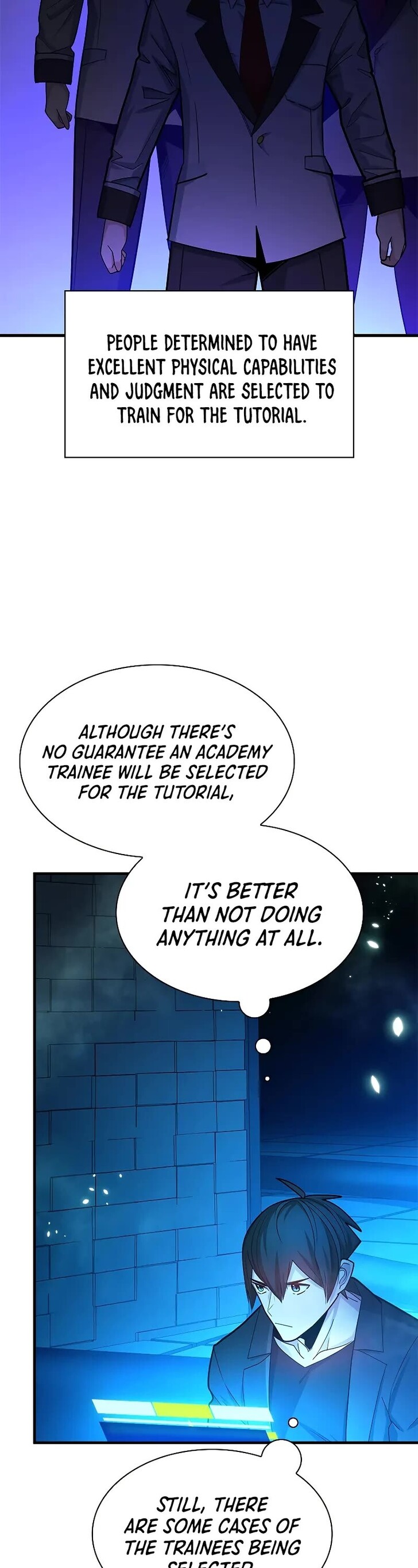 Read The Tutorial Is Too Tough! EN Manga Online