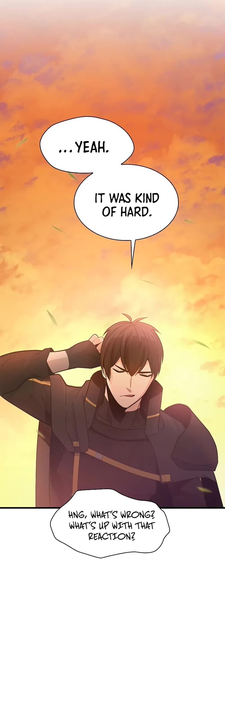 Read The Tutorial Is Too Tough! EN Manga Online