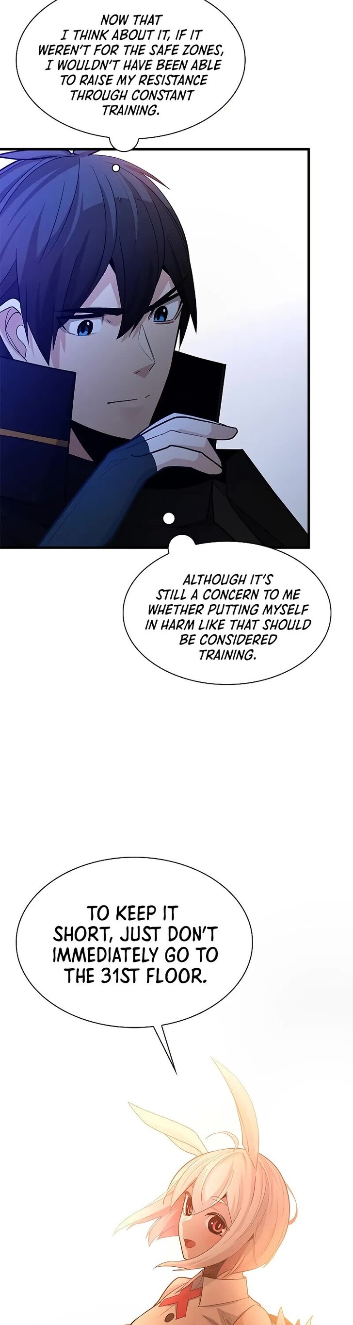 Read The Tutorial Is Too Tough! EN Manga Online