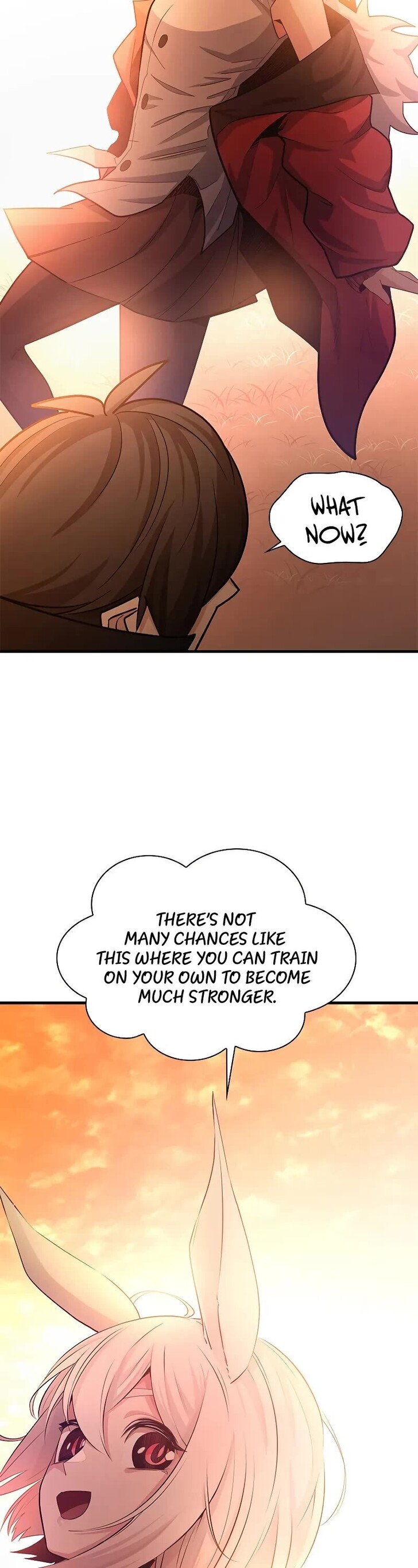 Read The Tutorial Is Too Tough! EN Manga Online