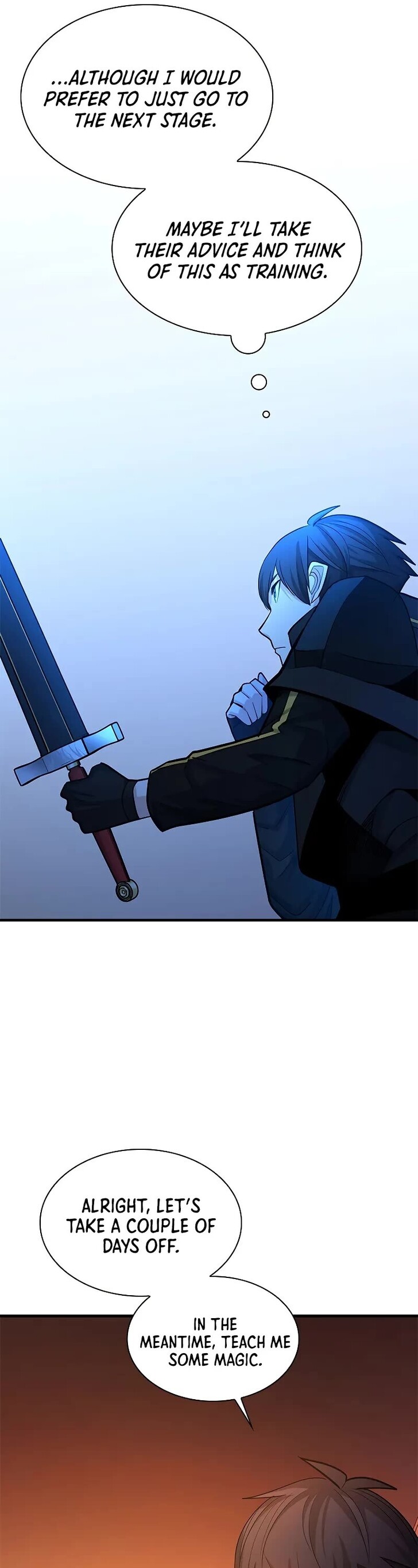 Read The Tutorial Is Too Tough! EN Manga Online