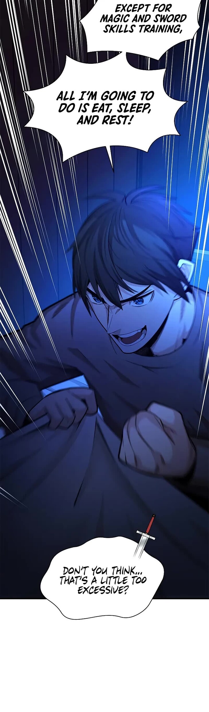 Read The Tutorial Is Too Tough! EN Manga Online