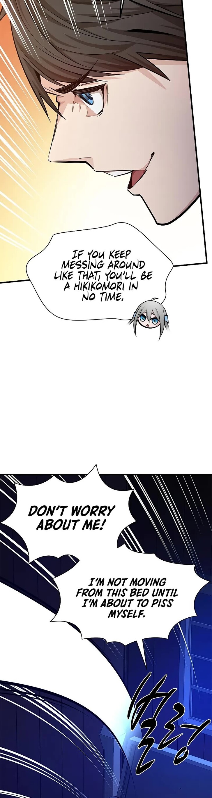 Read The Tutorial Is Too Tough! EN Manga Online