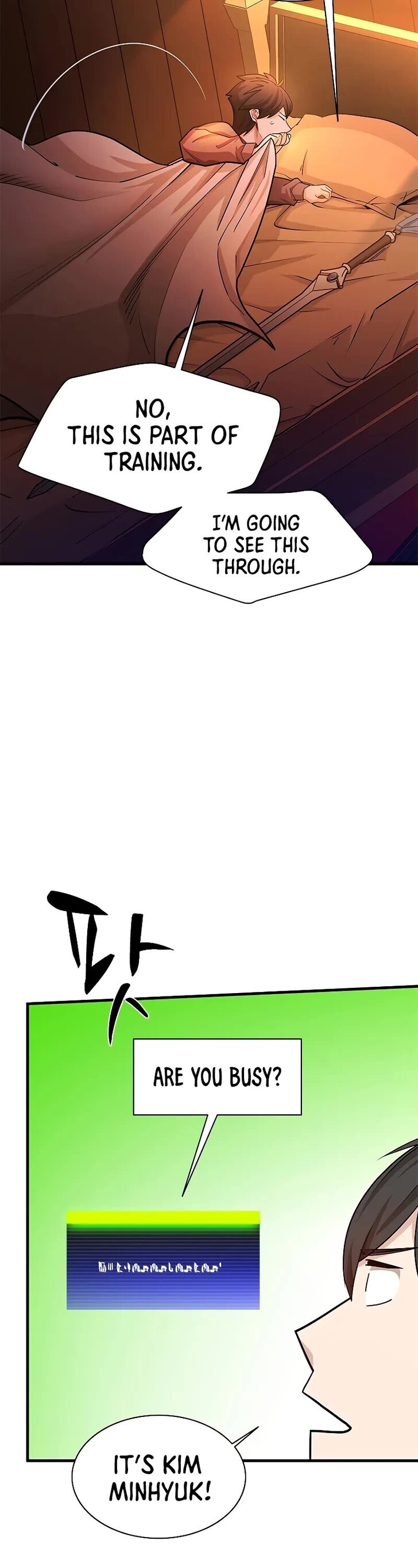 Read The Tutorial Is Too Tough! EN Manga Online