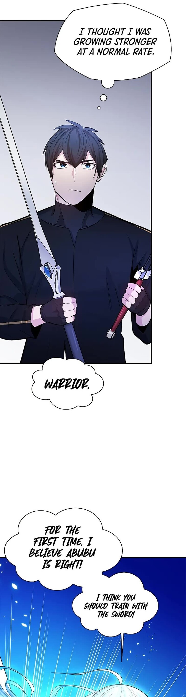 Read The Tutorial Is Too Tough! EN Manga Online