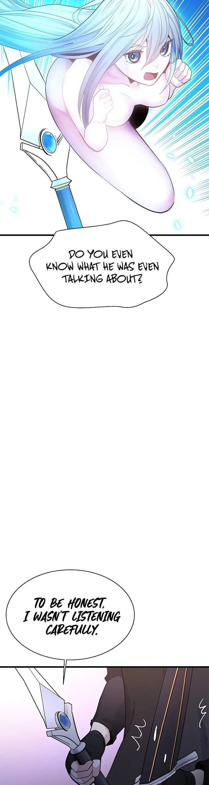 Read The Tutorial Is Too Tough! EN Manga Online