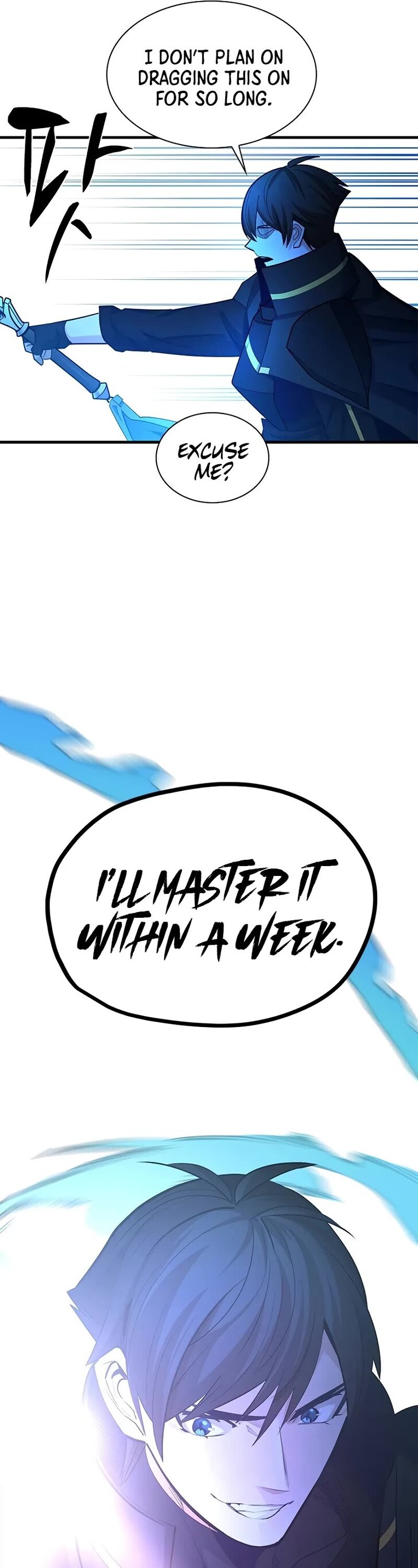 Read The Tutorial Is Too Tough! EN Manga Online