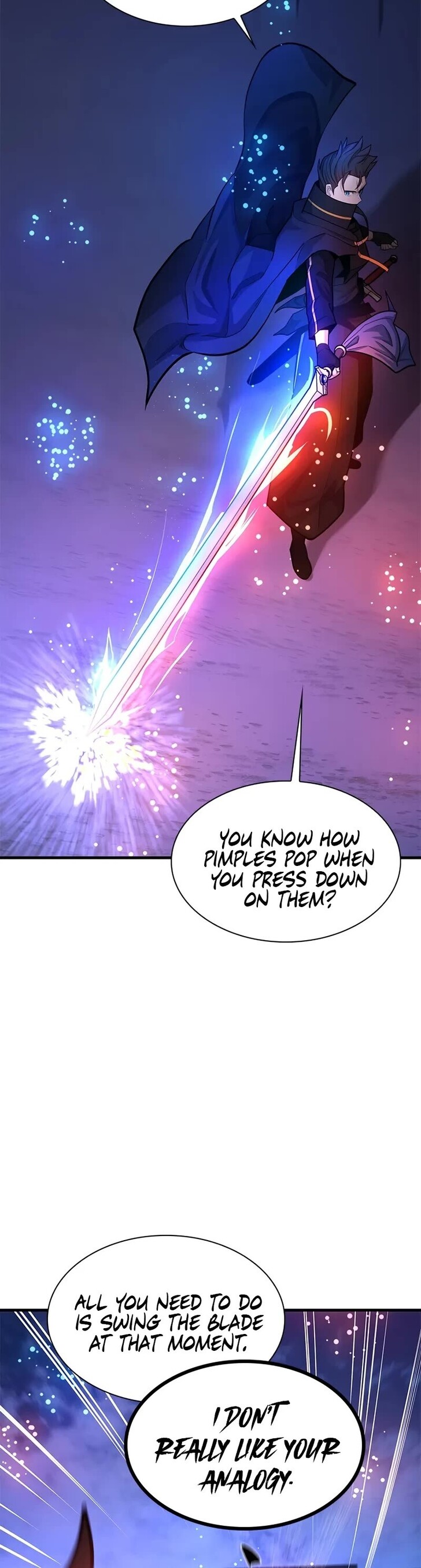 Read The Tutorial Is Too Tough! EN Manga Online