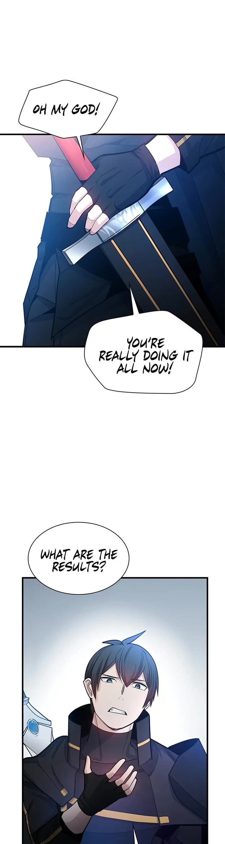 Read The Tutorial Is Too Tough! EN Manga Online