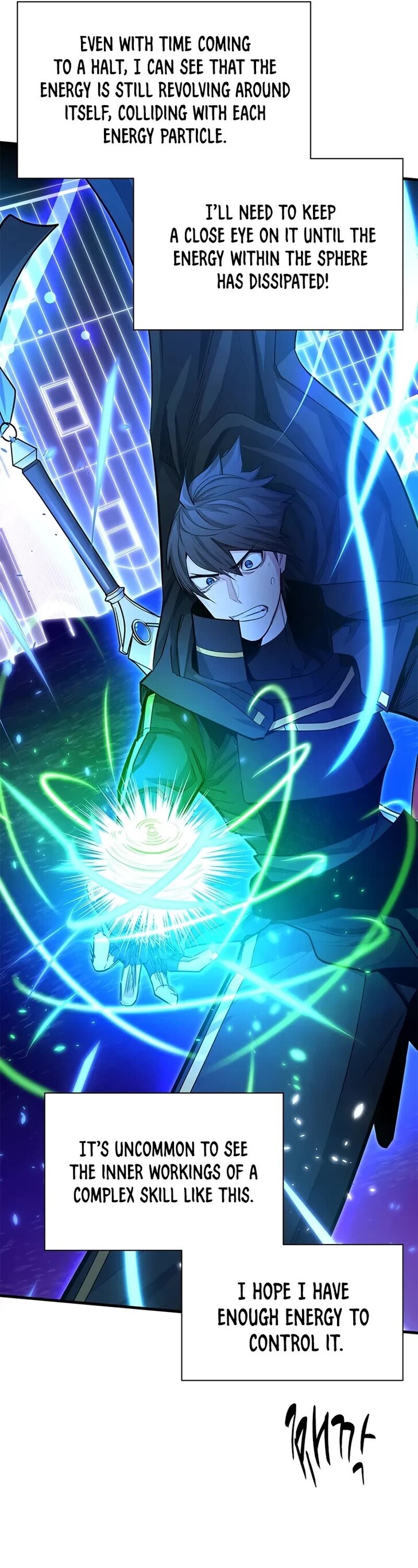 Read The Tutorial Is Too Tough! EN Manga Online