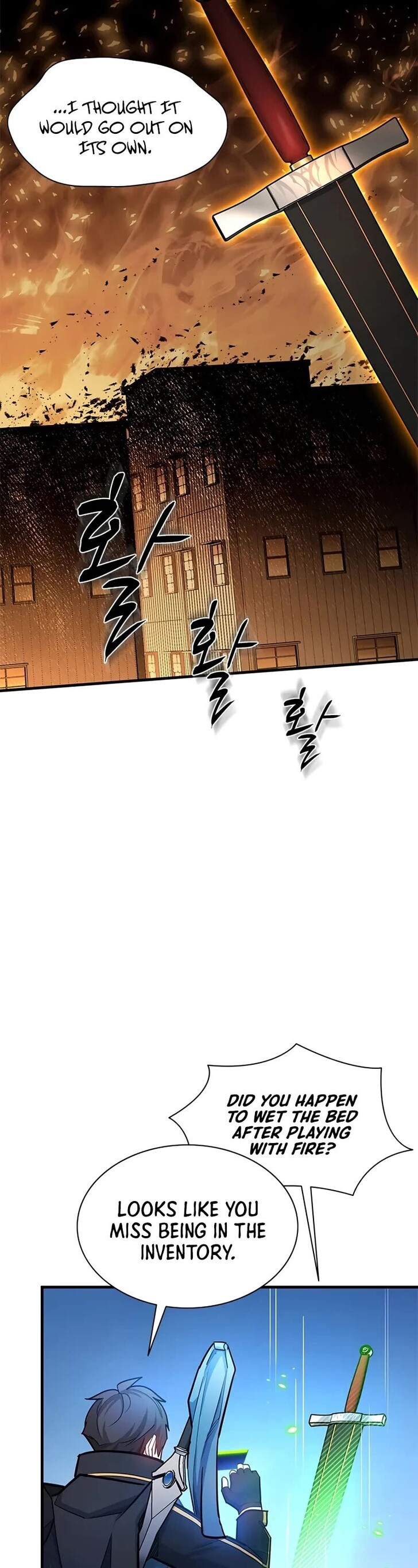 Read The Tutorial Is Too Tough! EN Manga Online