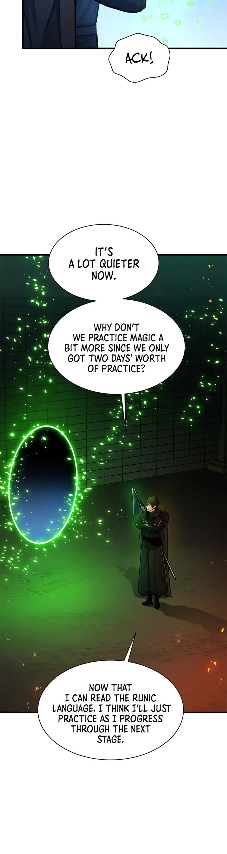 Read The Tutorial Is Too Tough! EN Manga Online