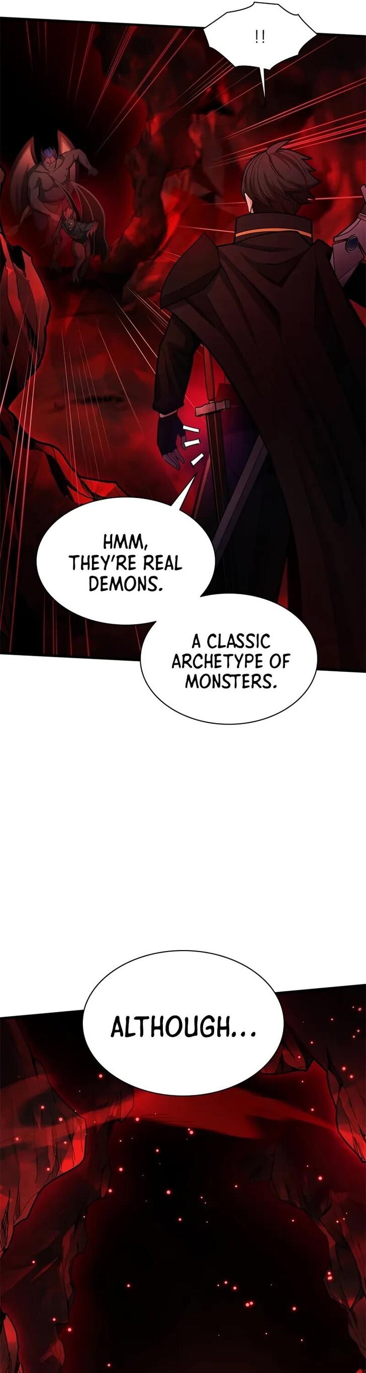 Read The Tutorial Is Too Tough! EN Manga Online