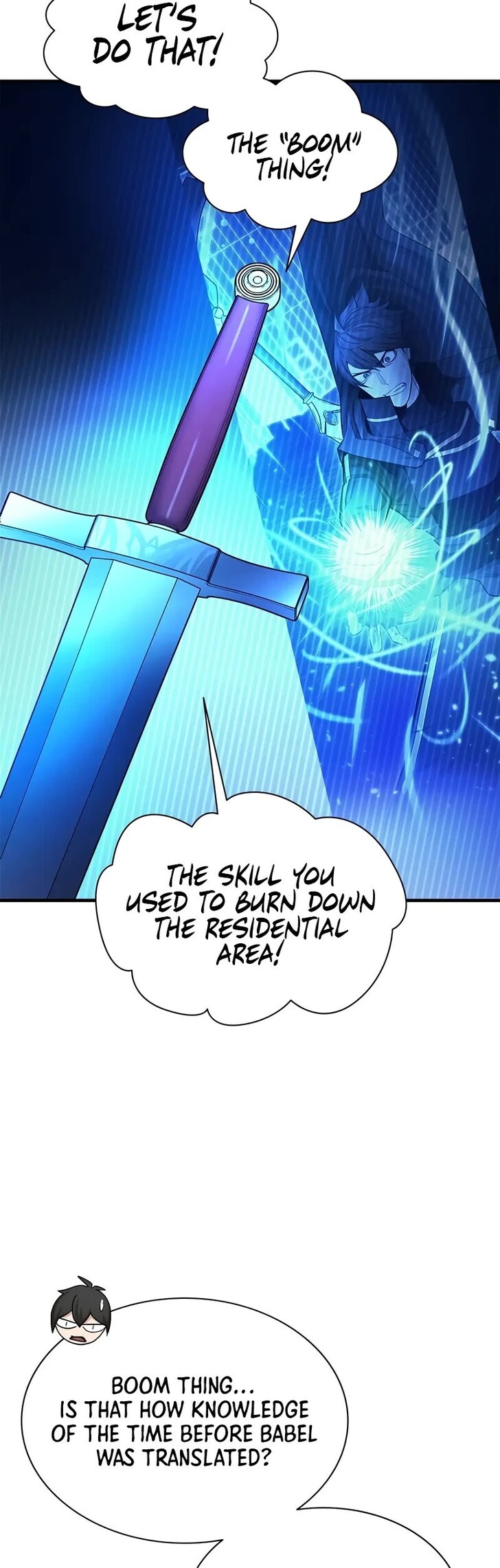 Read The Tutorial Is Too Tough! EN Manga Online