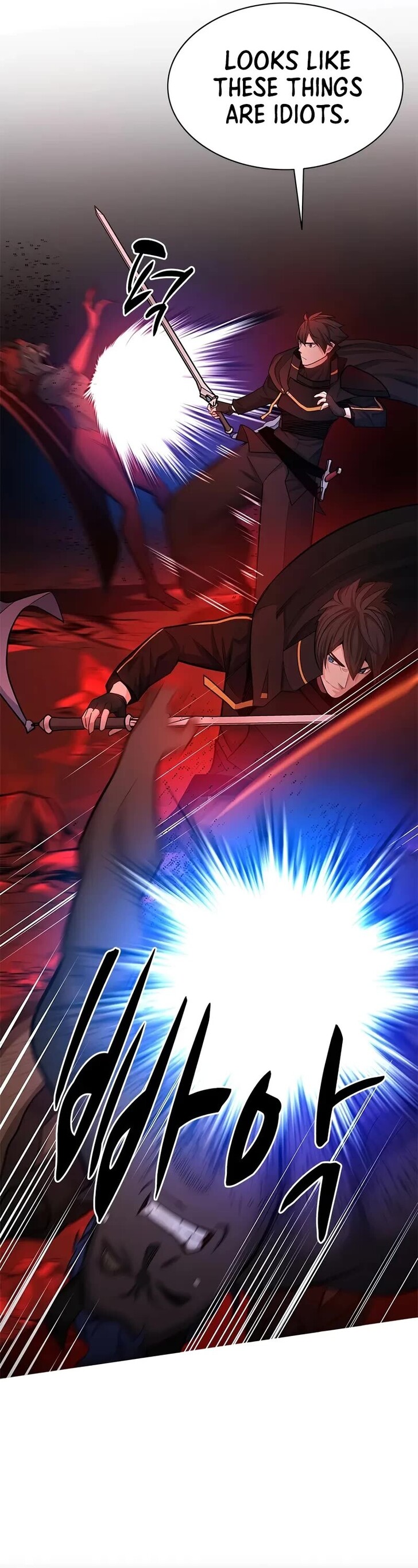 Read The Tutorial Is Too Tough! EN Manga Online