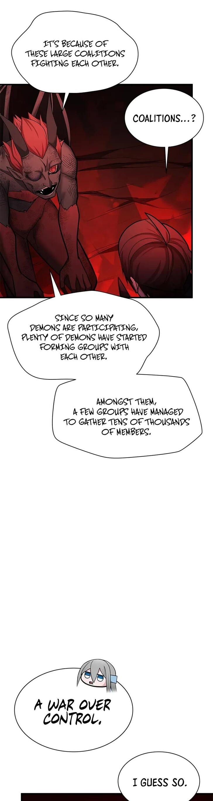 Read The Tutorial Is Too Tough! EN Manga Online
