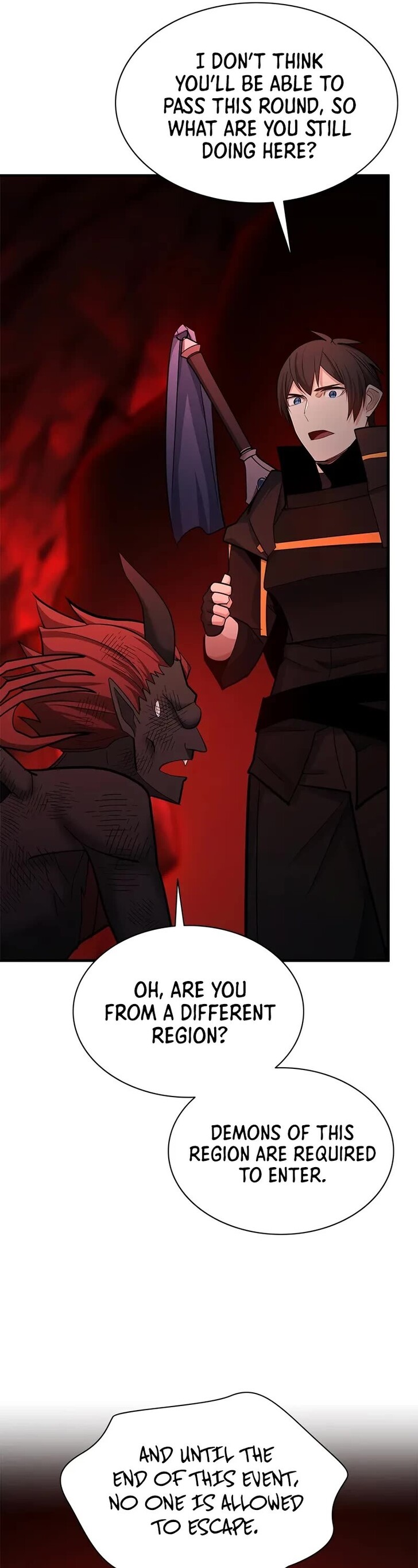 Read The Tutorial Is Too Tough! EN Manga Online