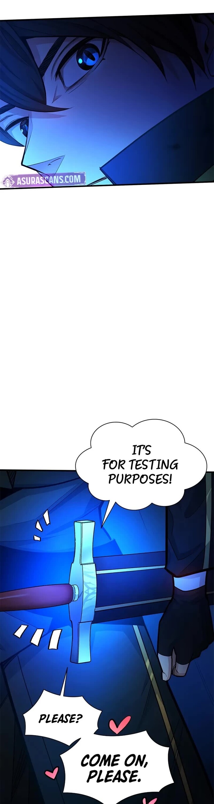 Read The Tutorial Is Too Tough! EN Manga Online
