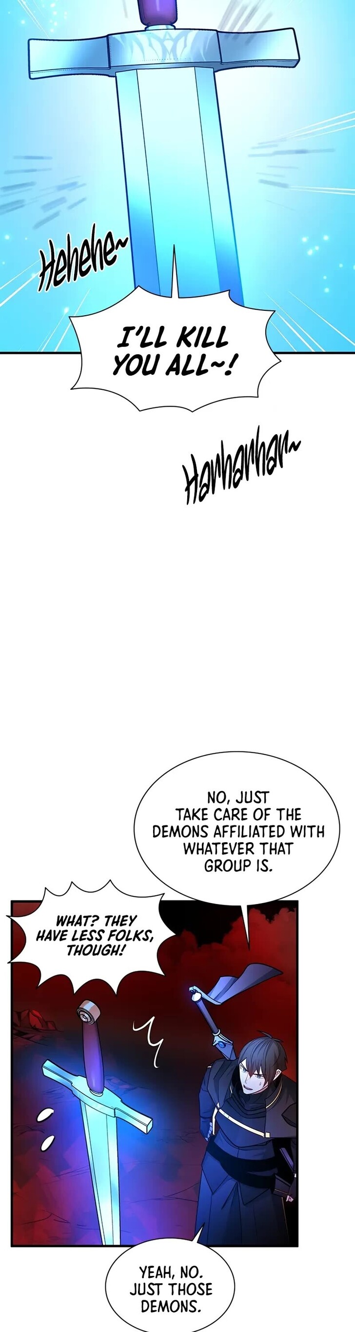 Read The Tutorial Is Too Tough! EN Manga Online