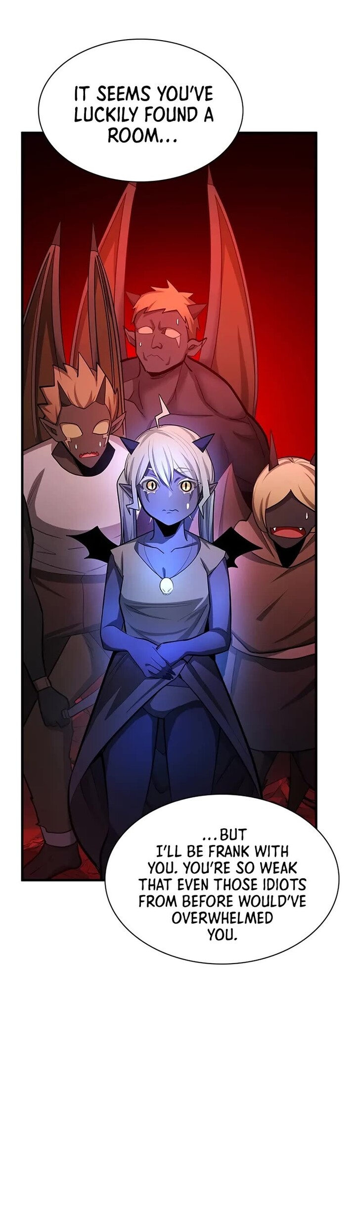 Read The Tutorial Is Too Tough! EN Manga Online