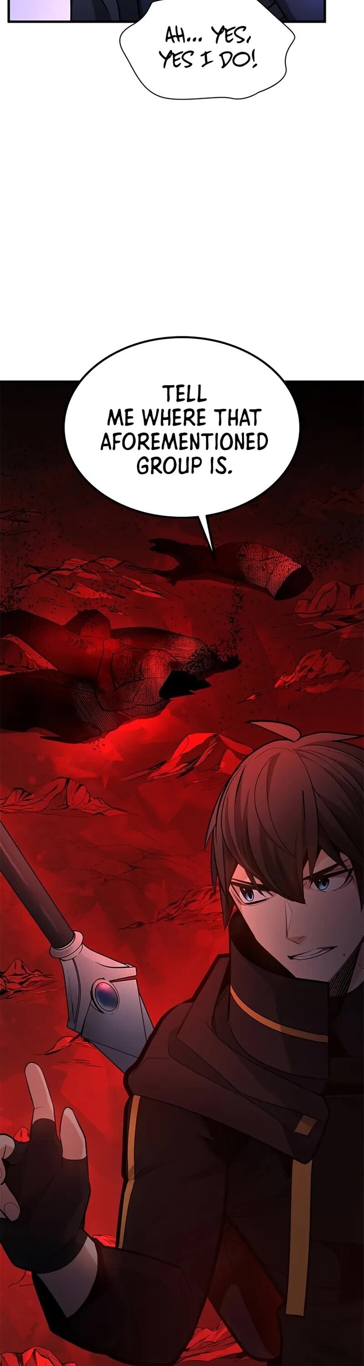 Read The Tutorial Is Too Tough! EN Manga Online