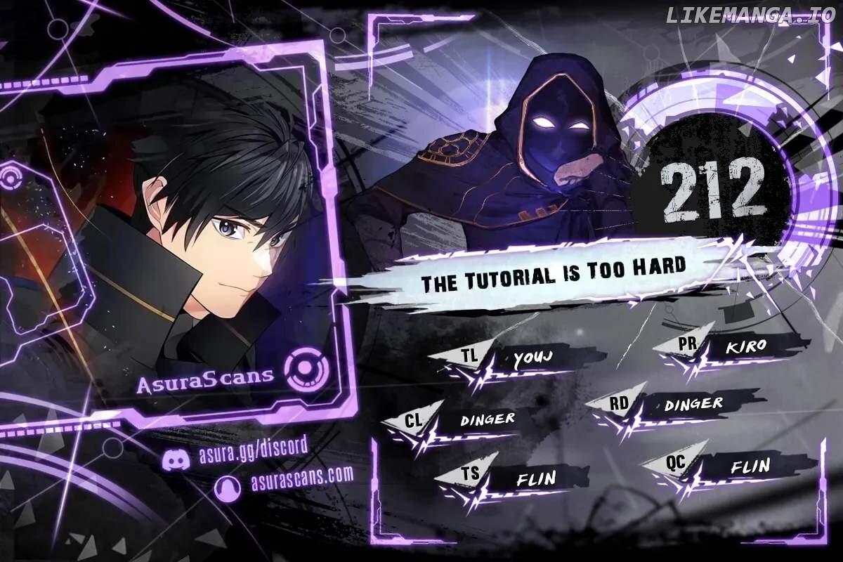 Read The Tutorial Is Too Tough! EN Manga Online